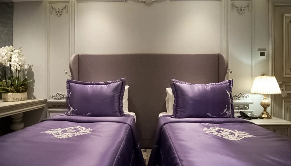 هتل تی کی تکسیم بسفروس استانبول